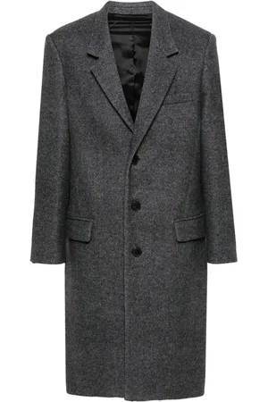 Isabel Marant Johel single-breasted coat