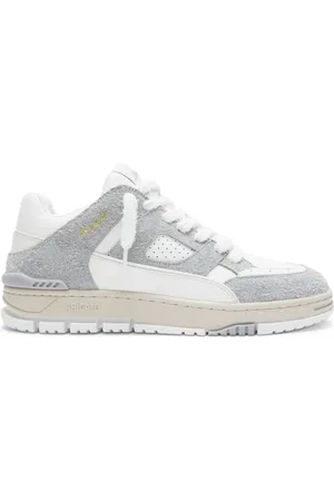 Axel Arigato Area Lo panelled sneakers