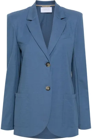 Harris Wharf London Single-breasted blazer