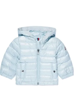 Moncler Sesen hooded padded jacket