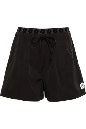 Kenzo Boke 2.0 drawstring mini shorts