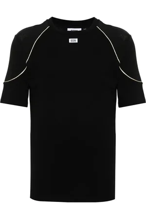 GCDS Comma cotton T-shirt