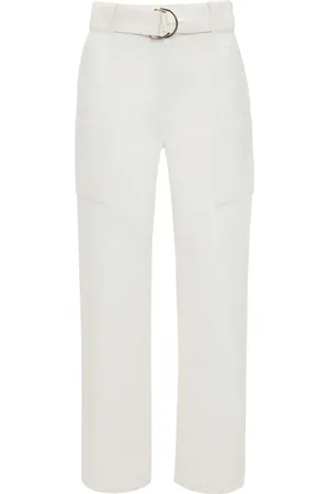 JW Anderson Jeans Anchos Oversize - Farfetch