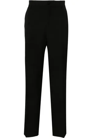 Golden Goose Straight-leg wool trousers
