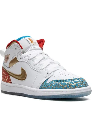 Jordan Air Jordan 1 Mid "UNC to CHI" sneakers