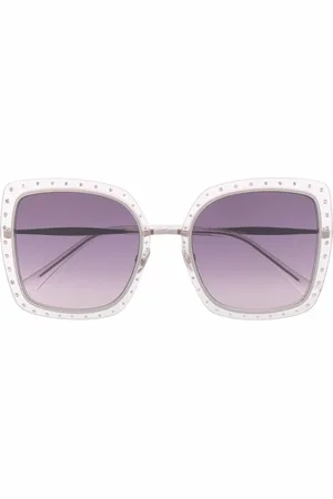 Jimmy Choo Dany square sunglasses