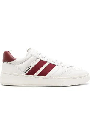 Bally Raise leather sneakers