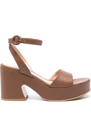 Gianvito Rossi Alma 85mm sandals