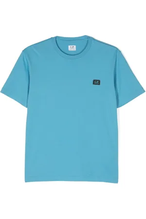 C.P. Company Logo-print T-shirt