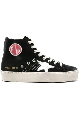 Golden Goose Francy suede sneakers
