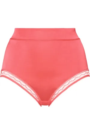 ERES Romantique high-waisted briefs