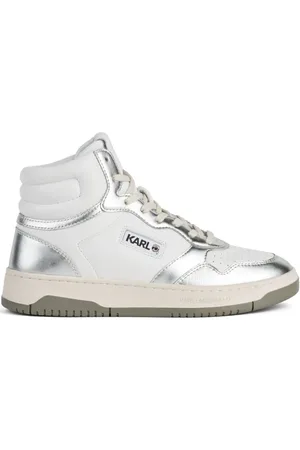 Karl Lagerfeld Krew Kollar high-top sneakers