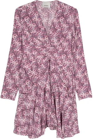 Isabel Marant Usmara mini dress