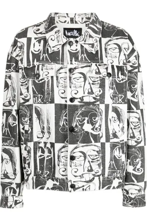 HACULLA This Is Chess denim jacket