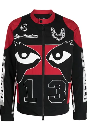 HACULLA Super Premium Racer panelled jacket