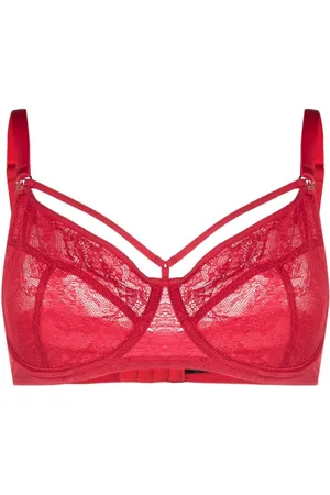 Urban Outfitters Out From Under Heartbreaker Underwired Sheer Lace