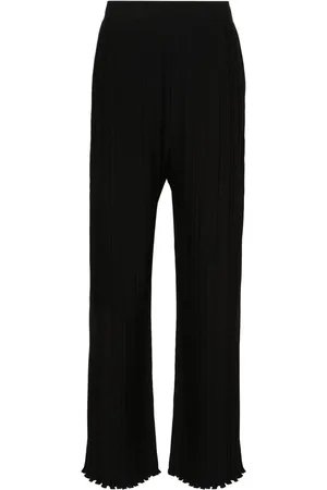 Lanvin Pliss?? wide-leg trousers