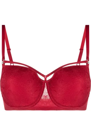 Urban Outfitters Out From Under Heartbreaker Underwired Sheer Lace