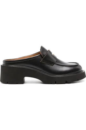 Camper Milah 54mm leather mules