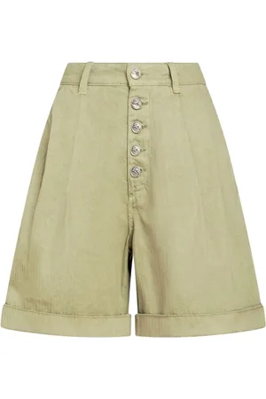Etro Button-up bermuda shorts