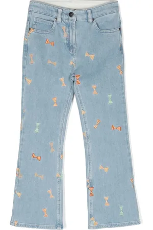 The latest collection of bootcut & flare jeans in the size 12-13 years for  girls