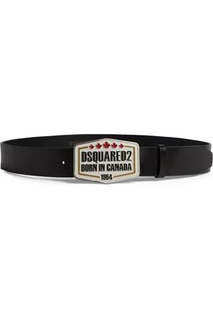 Dsquared2 clearance belt sale