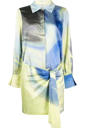 Simkhai Larson mini dress