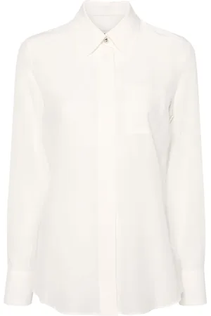 Lanvin Silk crepe de chine shirt