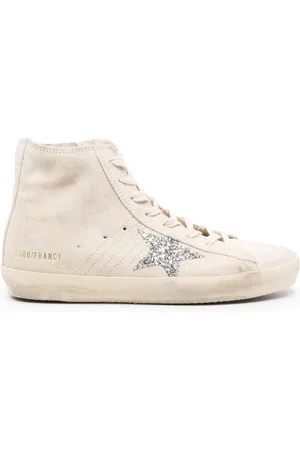 Golden Goose Francy suede sneakers
