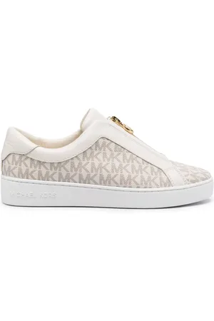 Michael Kors Keaton logo-print sneakers