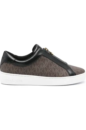 Michael Kors Keaton logo-print sneakers