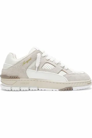 Axel Arigato Area Lo panelled sneakers