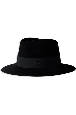 Le Mont St Michel Andr?? felt Fedora hat