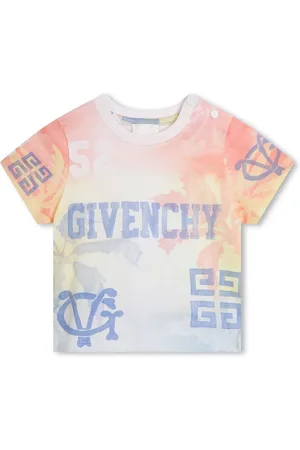 Givenchy Logo-print cotton T-shirt