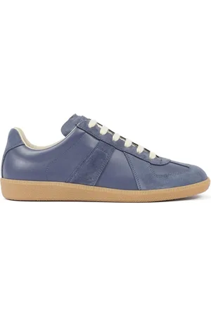 Maison Margiela Replica leather sneakers