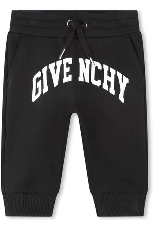 Givenchy 4G-motif logo-print track pants
