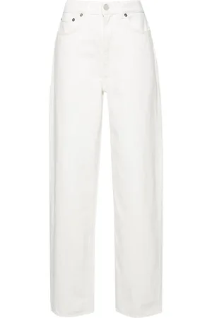 Loulou de Saison Samur high-waist wide-leg jeans