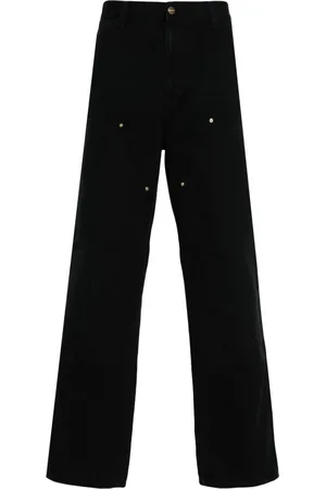 Carhartt Double Knee straight-leg trousers