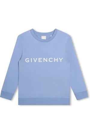 Givenchy Logo-print crew-neck sweatshirt