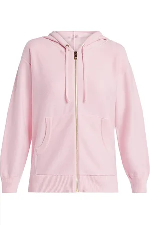 VERSACE Medusa zip-up hoodie