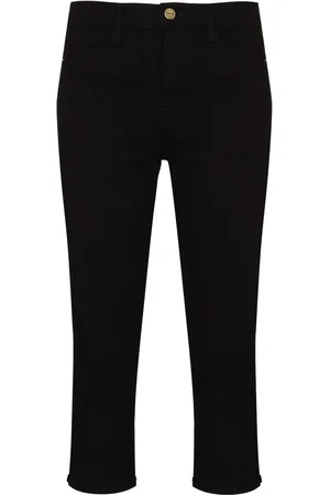Frame Le Pedal cropped jeans
