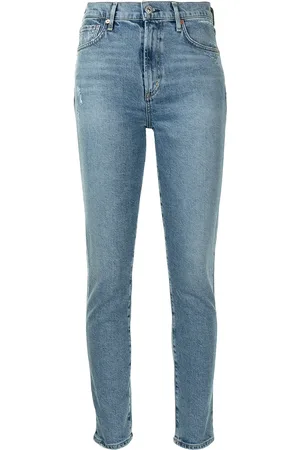 Citizens of Humanity Olivia slim-fit jeans