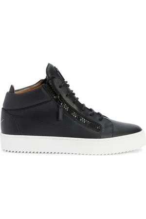 Giuseppe Zanotti Kriss leather sneakers