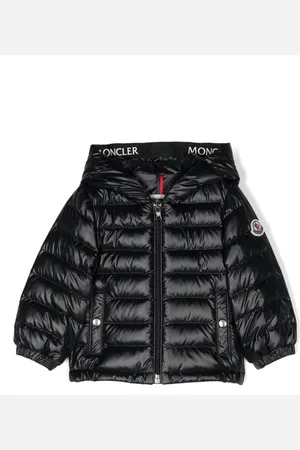 Moncler Sesen hooded down jacket