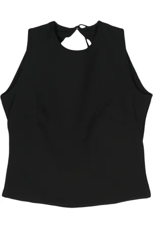 SUNNEI Buco cut-out detailing top