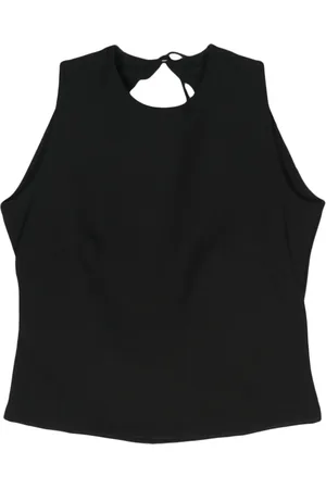 SUNNEI Sleeveless open-back top