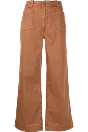 Frame Utility relaxed jeans