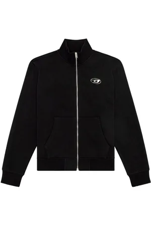 Diesel S-Ginni-Zip-Od sweatshirt