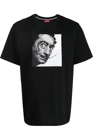 MOSTLY HEARD RARELY SEEN Dolly short-sleeve cotton T-shirt