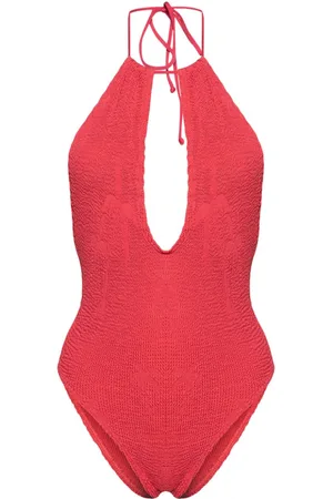 Bond Eye Bisou crinkled swimsuit
